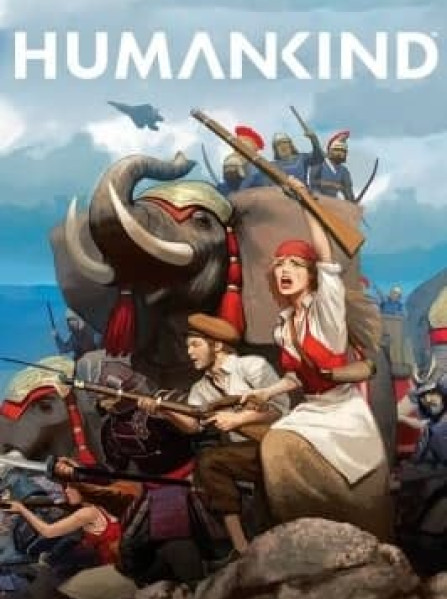 HUMANKIND (PC) – Steam – Global HUMANKIND (PC) – Steam – Global