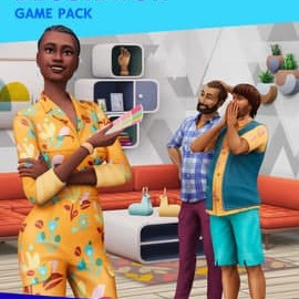 The Sims 4 Dream Home Decorator - Origin - Global