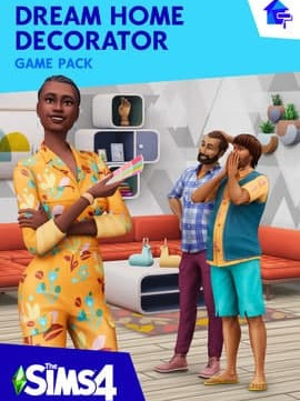 The Sims 4 Dream Home Decorator - Origin - Global