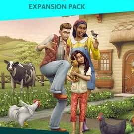 The Sims 4 Cottage Living - Origin - Global