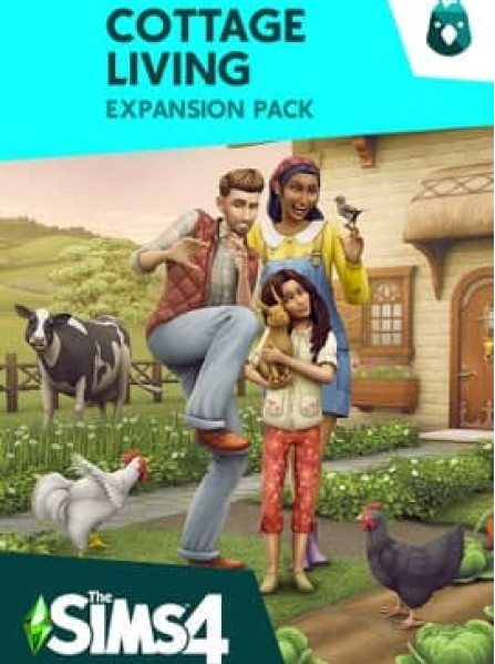 The Sims 4 Cottage Living - Origin - Global The Sims 4 Cottage Living - Origin - Global