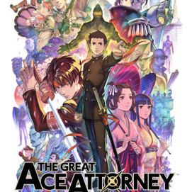 The Great Ace Attorney Chronicles (PC) - Steam - Global