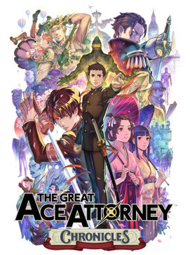 The Great Ace Attorney Chronicles (PC) - Steam - Global The Great Ace Attorney Chronicles (PC) - Steam - Global