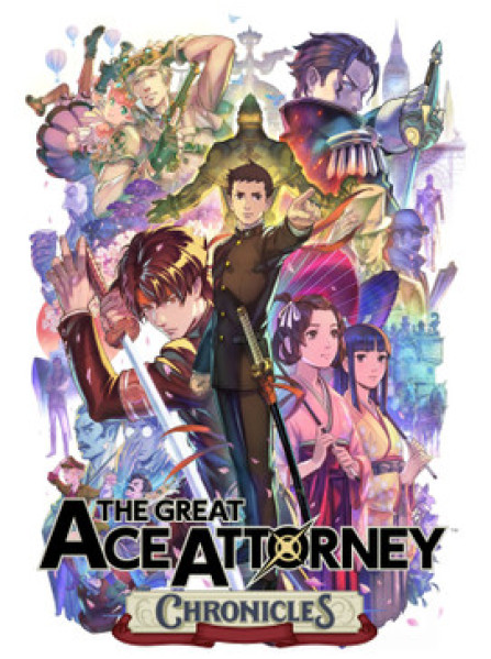 The Great Ace Attorney Chronicles (PC) - Steam - Global The Great Ace Attorney Chronicles (PC) - Steam - Global