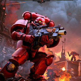 Warhammer 40,000: Battlesector (PC) - Steam - Global