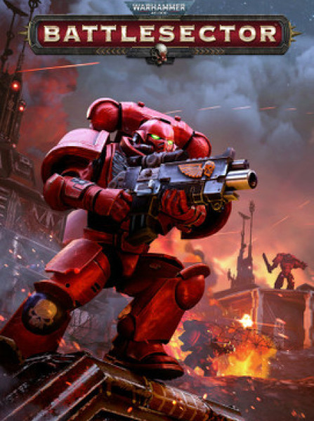 Warhammer 40,000: Battlesector (PC) - Steam - Global Warhammer 40,000: Battlesector (PC) - Steam - Global