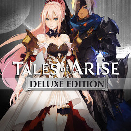 Tales Of Arise: Deluxe Edition ( PC ) - Steam - Global