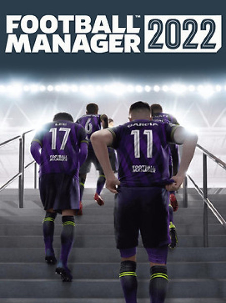Football Manager 2022 EU Steam Football Manager 2022 EU Steam