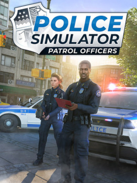 Police Simulator: Patrol Officers (PC) - Steam - Global Police Simulator: Patrol Officers (PC) - Steam - Global