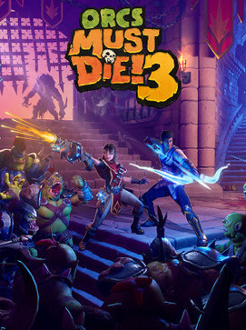 Orcs Must Die 3! (PC) - Steam - Global Orcs Must Die 3! (PC) - Steam - Global