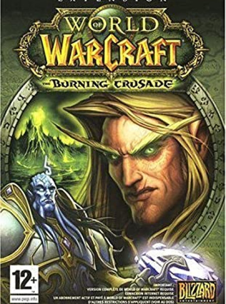 World of Warcraft: Burning Crusade Classic - Dark Portal Pass US World of Warcraft: Burning Crusade Classic - Dark Portal Pass US