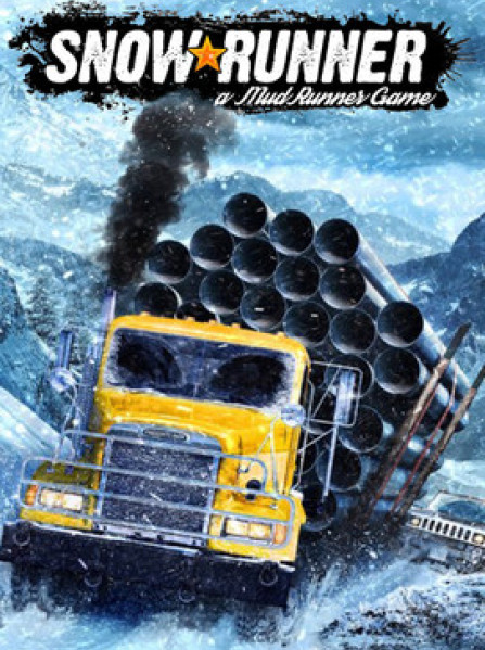 SnowRunner (PC) - Steam - Global SnowRunner (PC) - Steam - Global