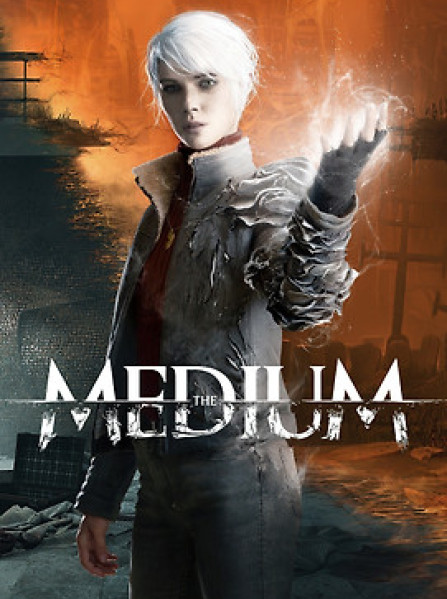 The Medium (PC) - Steam - Global The Medium (PC) - Steam - Global