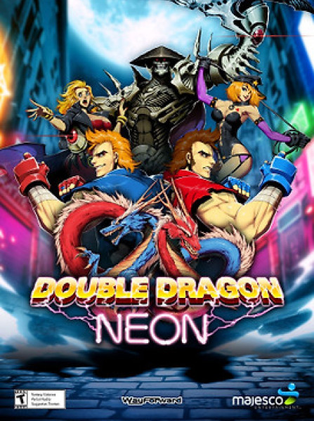 Double Dragon: Neon (PC) - Steam - Global Double Dragon: Neon (PC) - Steam - Global