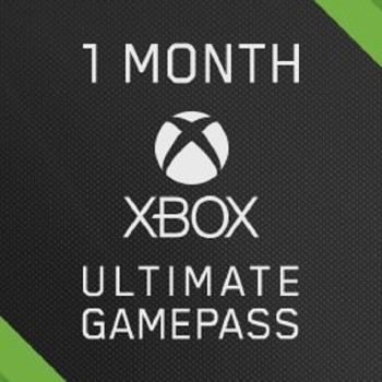 Xbox Game Pass Ultimate 1 Month - Xbox Live - Europe