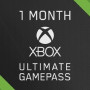 Xbox Game Pass Ultimate 1 Month - Xbox Live - Europe