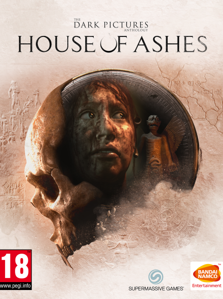 The Dark Pictures Anthology: House of Ashes ( PC ) - Steam - EU The Dark Pictures Anthology: House of Ashes ( PC ) - Steam - EU