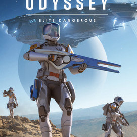 Elite Dangerous: Odyssey ( PC ) - Steam - Global