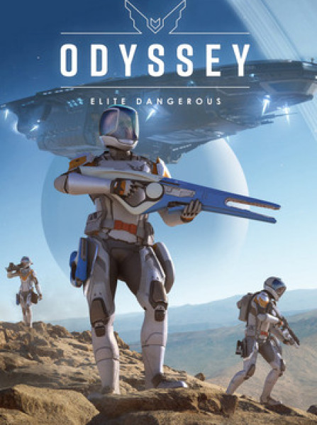 Elite Dangerous: Odyssey ( PC ) - Steam - Global Elite Dangerous: Odyssey ( PC ) - Steam - Global