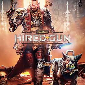 Necromunda: Hired Gun ( PC ) - Steam - Global