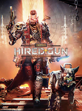Necromunda: Hired Gun ( PC ) - Steam - Global