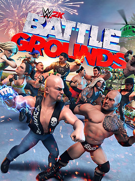 WWE 2K Battlegrounds ( PC ) - Steam - Global WWE 2K Battlegrounds ( PC ) - Steam - Global