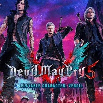 Devil May Cry 5 - Playable Character: Vergil ( PC ) - Steam - Global
