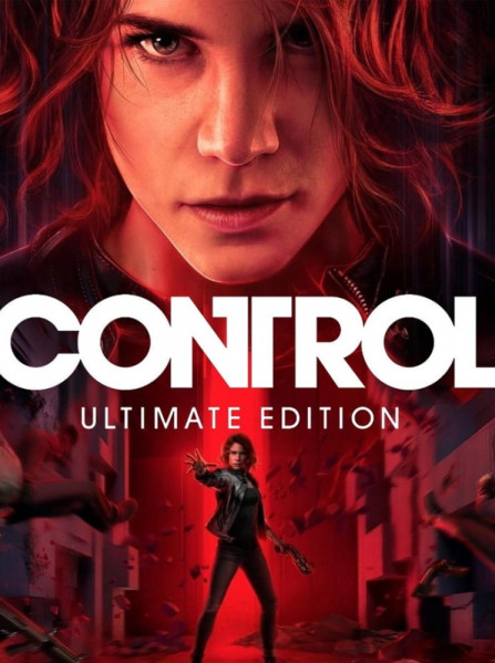 Control - Ultimate Edition ( PC ) - Steam - Global Control - Ultimate Edition ( PC ) - Steam - Global