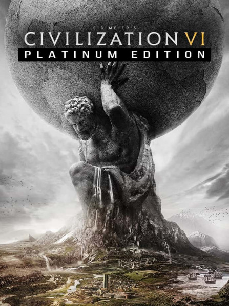 Sid Meier's Civilization VI - Platinum Edition ( PC ) - Steam - EU Sid Meier's Civilization VI - Platinum Edition ( PC ) - Steam - EU