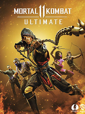 Mortal Kombat 11 - Ultimate Edition ( PC ) - Steam - Global