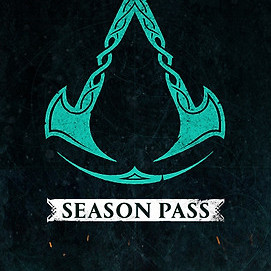 Assassin's Creed: Valhalla - Season Pass - Ubisoft - EU