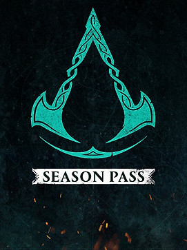 Assassin's Creed: Valhalla - Season Pass - Ubisoft - EU