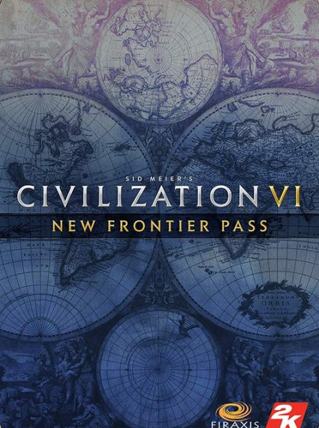Sid Meier's Civilization VI - New Frontier Pass ( PC ) - Steam - Global Sid Meier's Civilization VI - New Frontier Pass ( PC ) - Steam - Global