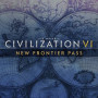 Sid Meier's Civilization VI - New Frontier Pass ( PC ) - Steam - Global