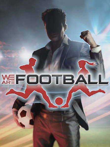 We are Football ( PC ) - Steam - Global We are Football ( PC ) - Steam - Global