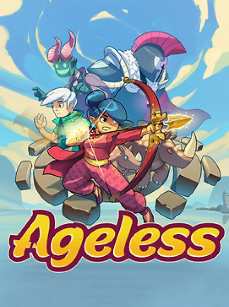 Ageless ( PC ) - Steam - Global Ageless ( PC ) - Steam - Global