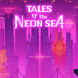 Tales of the Neon Sea ( PC ) - Steam - Global