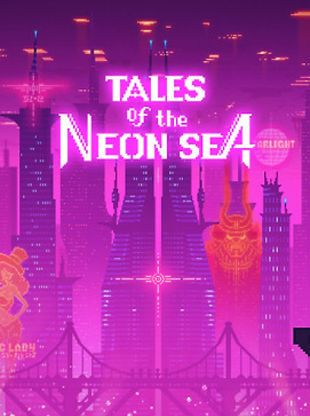 Tales of the Neon Sea ( PC ) - Steam - Global Tales of the Neon Sea ( PC ) - Steam - Global