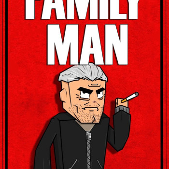 Family Man ( PC ) - Steam - Global