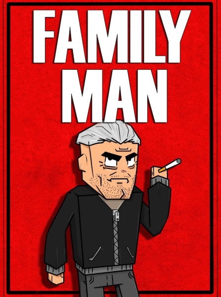 Family Man ( PC ) - Steam - Global Family Man ( PC ) - Steam - Global
