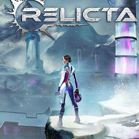Relicta ( PC ) - Steam - Global
