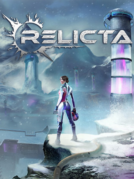 Relicta ( PC ) - Steam - Global Relicta ( PC ) - Steam - Global