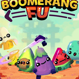 Boomerang Fu ( PC ) - Steam - Global