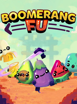 Boomerang Fu ( PC ) - Steam - Global Boomerang Fu ( PC ) - Steam - Global