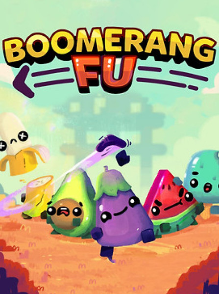 Boomerang Fu ( PC ) - Steam - Global Boomerang Fu ( PC ) - Steam - Global