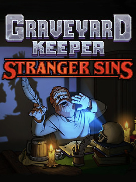 Graveyard Keeper: Stranger Sins ( PC ) - Steam - Global Graveyard Keeper: Stranger Sins ( PC ) - Steam - Global