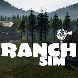 Ranch Simulator ( PC ) - Steam - Global