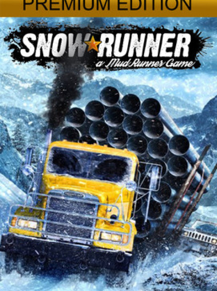 SnowRunner: Premium Edition (PC) - Epic Games - EU SnowRunner: Premium Edition (PC) - Epic Games - EU