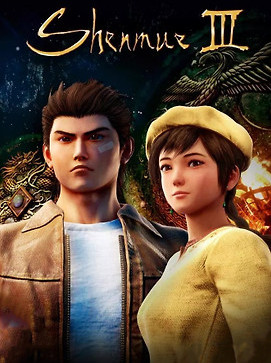 Shenmue III ( PC ) - Steam - Global