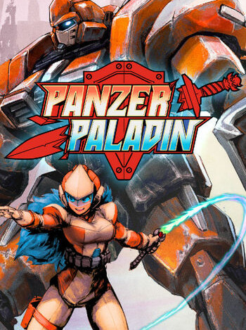 Panzer Paladin ( PC ) - Steam - Global Panzer Paladin ( PC ) - Steam - Global